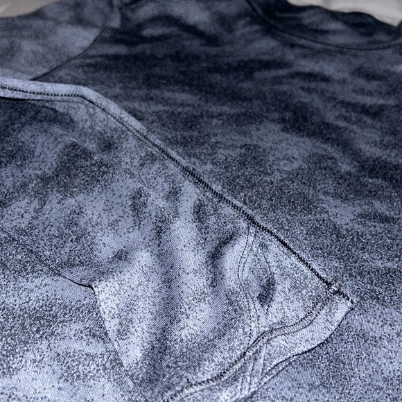 North face long sleeve crop turtle neck - Picture 3 of 4